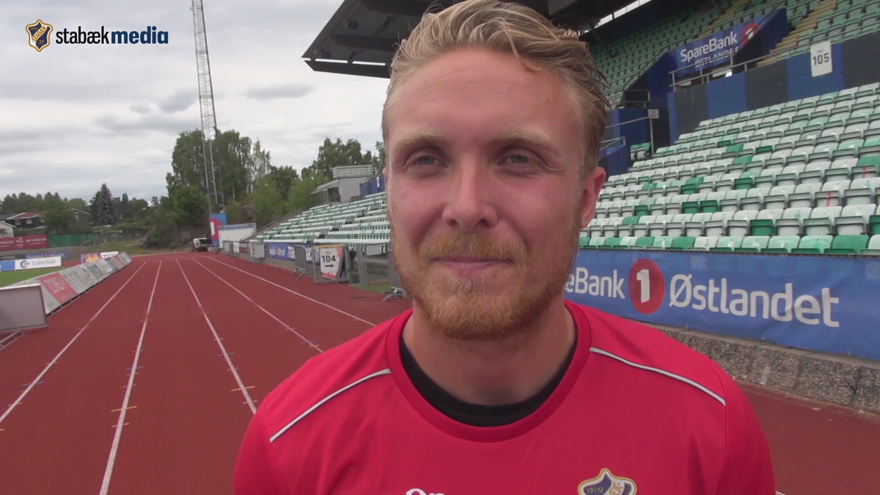 Henter ny keeper
